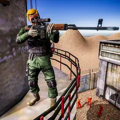 Sniper Strike 3D Prison Escape アプリダウンロード