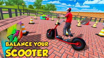 الحيل تزلج bmx الهواء سكوتر تصوير الشاشة 3