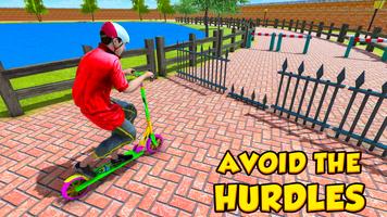 الحيل تزلج bmx الهواء سكوتر تصوير الشاشة 1