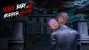 Evil Baby Haunted Horror House poster