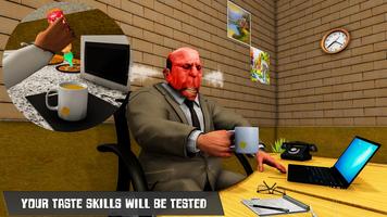 gruseliger Boss: die Bürospiel Screenshot 1