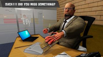 gruseliger Boss: die Bürospiel Screenshot 2