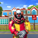 Scary Clown Horror Escape 3D APK