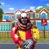 Scary Clown Horror Escape 3D