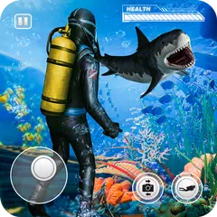 Secret Agent Scuba Diving Game APK download