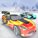 World Mad Skills Snowcross Rac APK