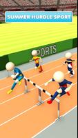 sports d'été : jeux d'athlétis capture d'écran 1