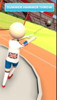 sports d'été : jeux d'athlétis capture d'écran 2