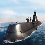 modern warships submarine game