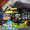 Mod Bussid Truck Canter