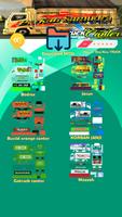 Mod Bussid Truck Canter imagem de tela 3
