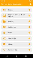 Torrent Movie Downloader Plakat
