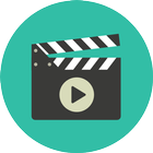 Movie downloader icône