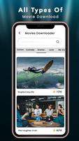 Movie Torrent Downloader Plakat