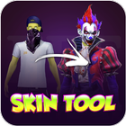 FFF FF Skin Tool icône
