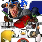 ShtPost Stickers WAS-icoon
