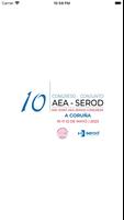AEA - SEROD 2023 ポスター