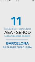 AEA SEROD 2024 poster
