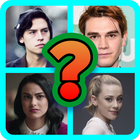 Guess Riverdale characters Zeichen