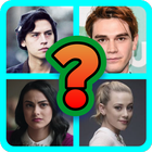 Guess Riverdale characters иконка