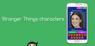 Stranger Things characters