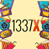 1337x Torrent Movies & Series アイコン