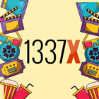 1337x Torrent Movies & Series آئیکن