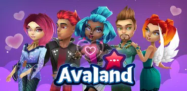 Avaland: Metaverse Life Sim 3D