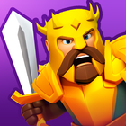 Royal Survivor: Heroes Battle أيقونة