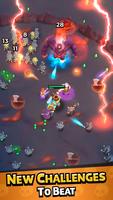 Royal Survivor: Heroes Battle تصوير الشاشة 3