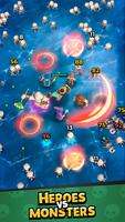 Royal Survivor: Heroes Battle الملصق