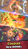 Royal Survivor: Heroes Battle تصوير الشاشة 1