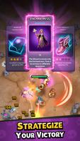 Royal Survivor: Heroes Battle تصوير الشاشة 2