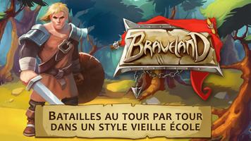 Braveland Affiche