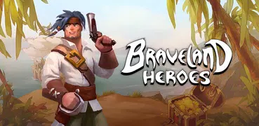 Braveland Heroes: 回合制策略