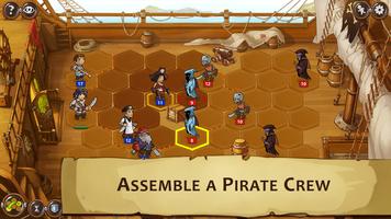 Braveland Pirate स्क्रीनशॉट 1