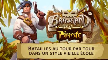 Braveland Pirate Affiche
