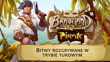 Braveland Pirate plakat