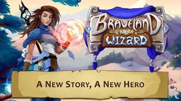 Braveland Wizard 海報
