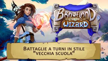 Poster Braveland Wizard