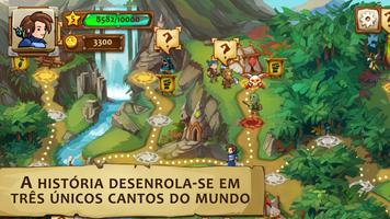 Braveland Wizard imagem de tela 2