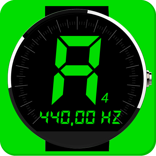 Tuner Wear: Guitar Tuner App