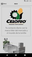 Tortilladoras Celorio poster