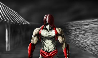 THE WHITE REVENGE - NINJA syot layar 1