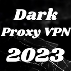 Dark VPN Master Unlimited 2023 آئیکن
