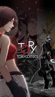 ToryCómics – Webtoon & Comics Poster