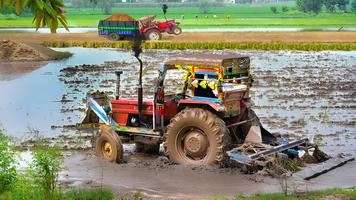 Real Tractor Game Simulator 2 screenshot 2