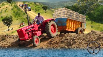 Real Tractor Game Simulator 2 screenshot 3
