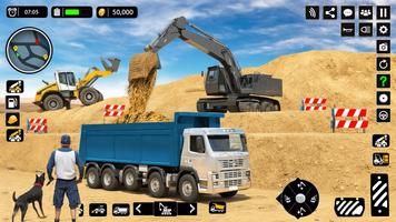 Construction Simulator Offline poster