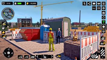 Construction Simulator Offline screenshot 1